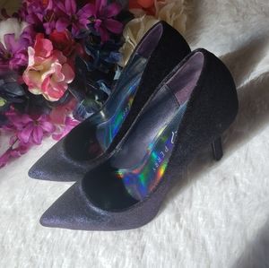 Katy Perry high heels